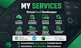provide saas bookkeeping solutions with quickbooks and xero