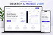convert figma to responsive HTML CSS landing page