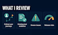 qa test your website or web app and report bugs with evidence