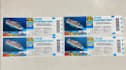 create a custom cruise surprise boarding pass