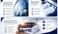 create professional project management PPT presentations