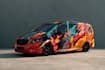professional car wrap design, van wrap design and car wrap