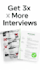 write a professional CV resume and cover letter