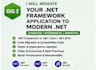 migrate your application to modern dot net