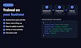 build an ai chatbot for your website and customer support