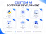 build ai powered python desktop and web applications