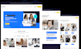 design and build a custom webflow website
