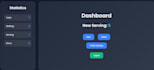 create a PHP laravel website with mysql database