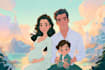 create personalized disney style portraits for couples