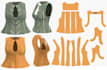create professional garment patterns and clo 3d samples