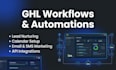 setup and automate your gohighlevel CRM