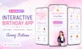 develop a modern android mobile app for you
