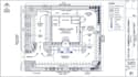design 2d site plan, property layout, plot plan and site map