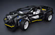custom lego design city technic 3d car model building for 3d manual instructions