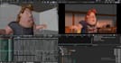 create stylized 3d character animation