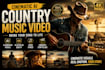 create ai country video for your song 4k