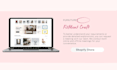 design, redesign shopify store or shopify website