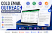 cold email outreach and b2b lead generation