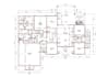redraw floor plans, convert PDF to dwg, and draft garage conversions