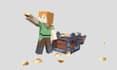 create minecraft 3d animation, blockbench models and character animation