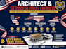do architect and structural engineer for california, north carolina virginia USA