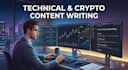 write clear technical and crypto blockchain content