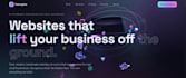 websites, including 3d animated websites too