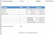 create automated excel invoice and expense tracker templates