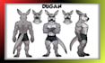 furry ref sheet fursona ref sheet anthro  character sheet reference sheet