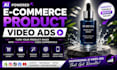 create ecommerce product video ads and commercials