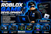 develop your roblox game scripts and test gameplay systems