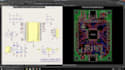 design a custom stm32 pcb and develop its embedded firmware