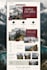 build a responsive landing page or one page website
