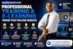 ai elearning video course ai avatar training animated video explainer training
