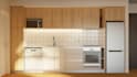 create a kitchen floor plan and layout design