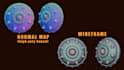 create low poly fantasy 3d prop or weapon for your indie game