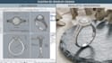 design custom 3d jewelry cad design, ring cad design and realistic rendering