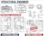 certified engineer permit structural calculation basement icf redline correction