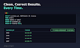 fix or debug your sql query fast