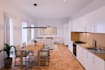 create great architectural exterior, interior 3d rendering