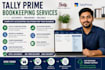 tally bookkeeping, accounting and excel data entry