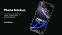 create website and app promo video
