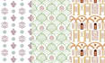 design traditional and ethnic textile prints