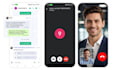 develop telecom saas, voip softphone app, linphone app, ai voice agent, esim app