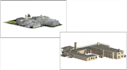 point cloud to bim models