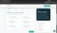 a modern dental clinic website with appointment booking