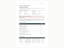 extract your PDF invoices to excel and check every total