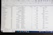 do excel data cleaning, sorting, formatting, and web research