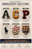 do professional embroidery digitizing for logo and designs
