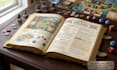 design and develop your board game, card game, and tabletop game design